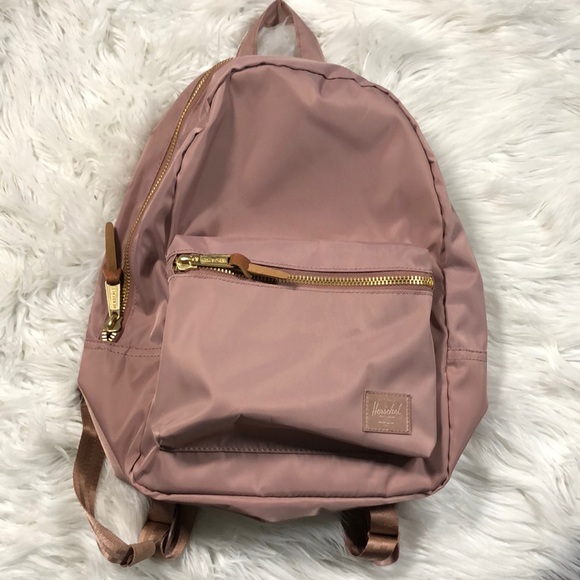 herschel blush backpack